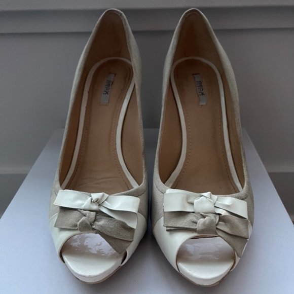 Peep toe Heels by Geox (37.5) - Picture 5 of 7